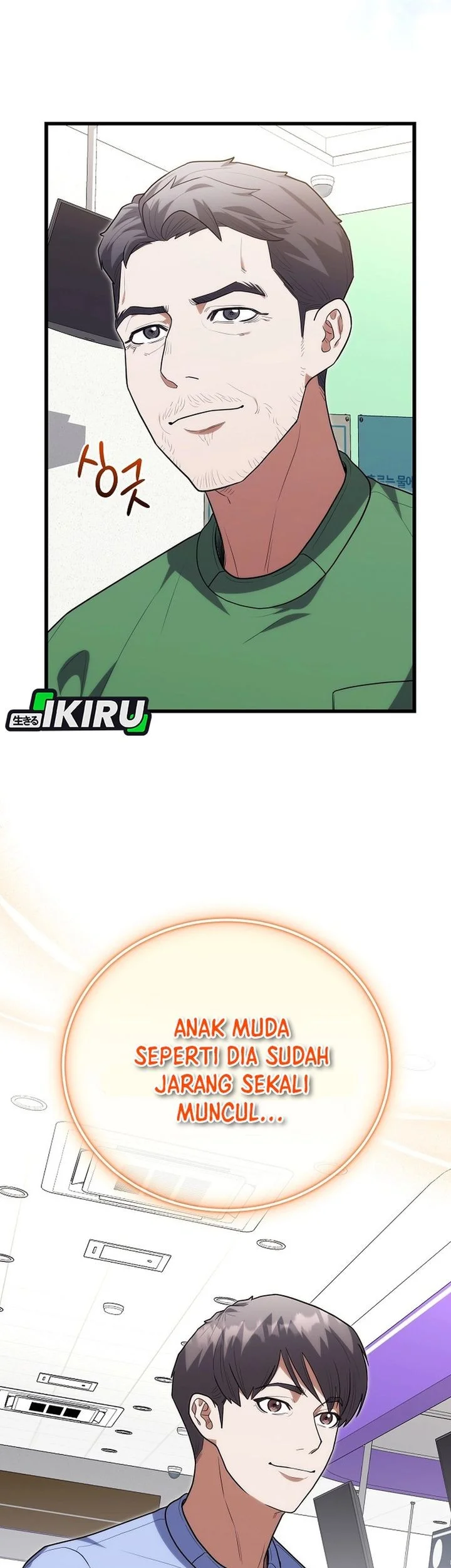 Hu Tao Becomes a Surgeon Chapter 43 Gambar 9