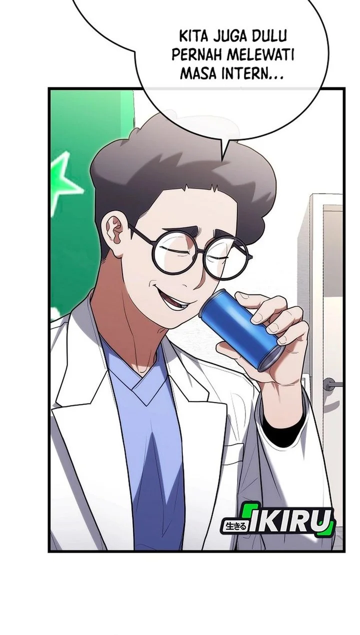 Hu Tao Becomes a Surgeon Chapter 43 Gambar 16