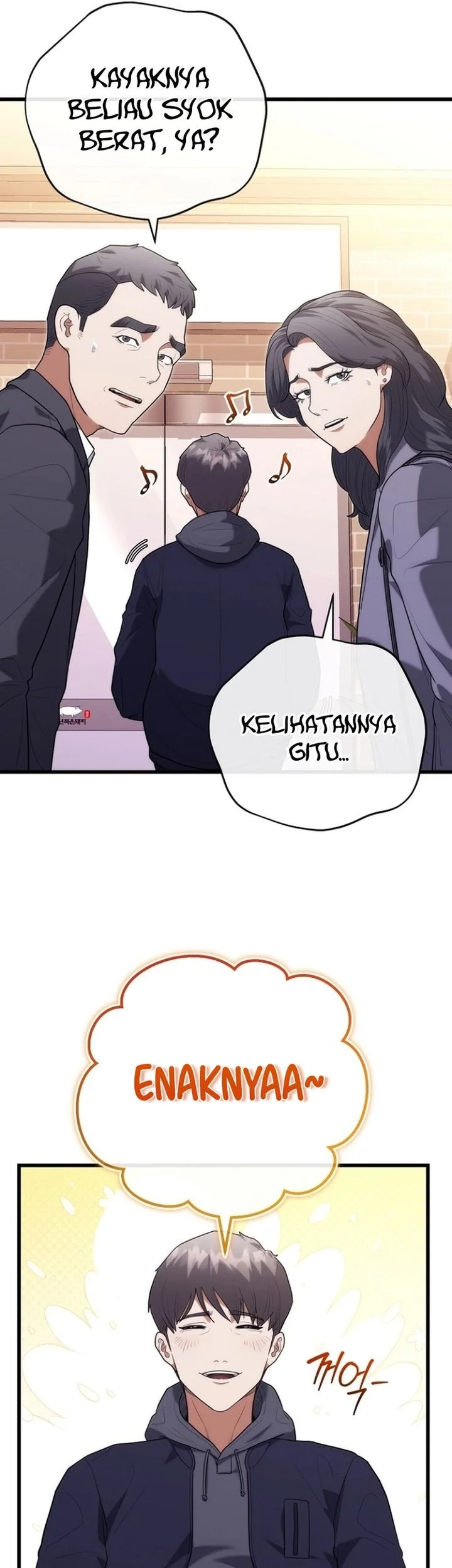 Hu Tao Becomes a Surgeon Chapter 44 Gambar 28