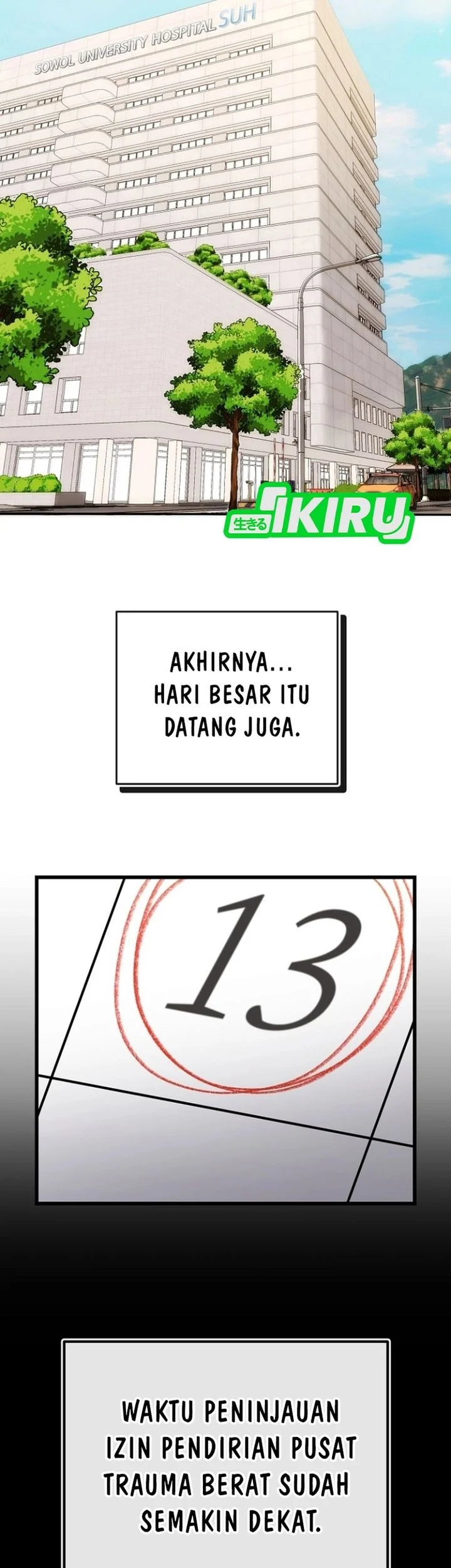 Hu Tao Becomes a Surgeon Chapter 44 Gambar 30