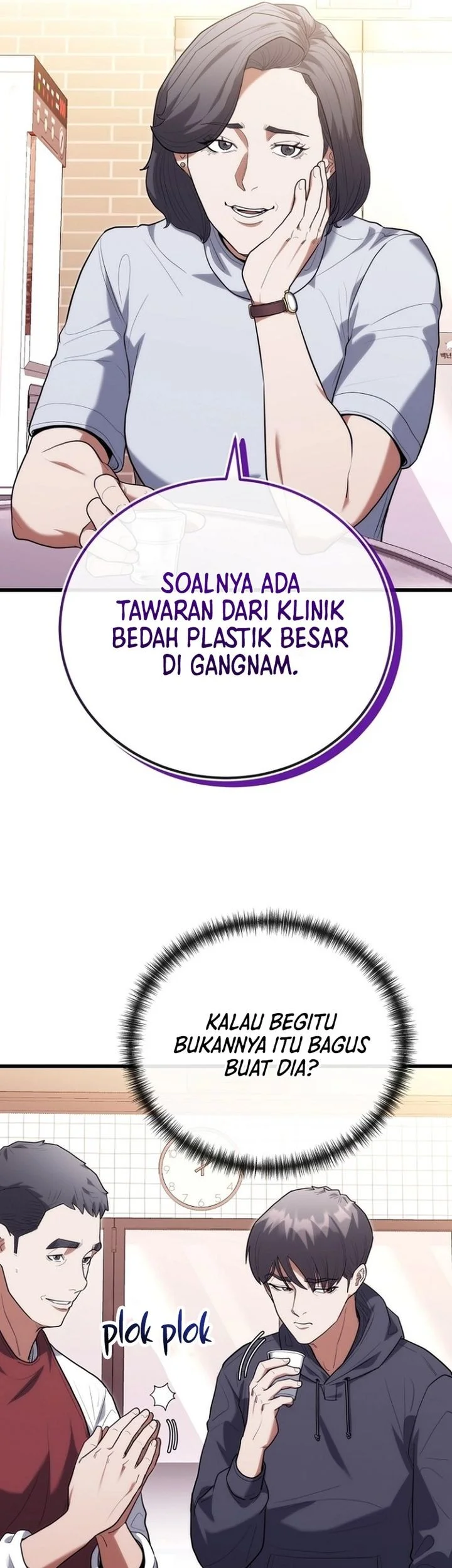 Hu Tao Becomes a Surgeon Chapter 44 Gambar 18