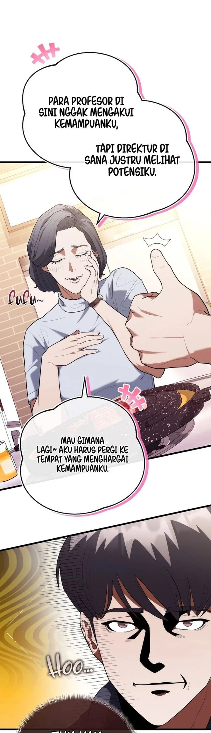 Hu Tao Becomes a Surgeon Chapter 44 Gambar 20