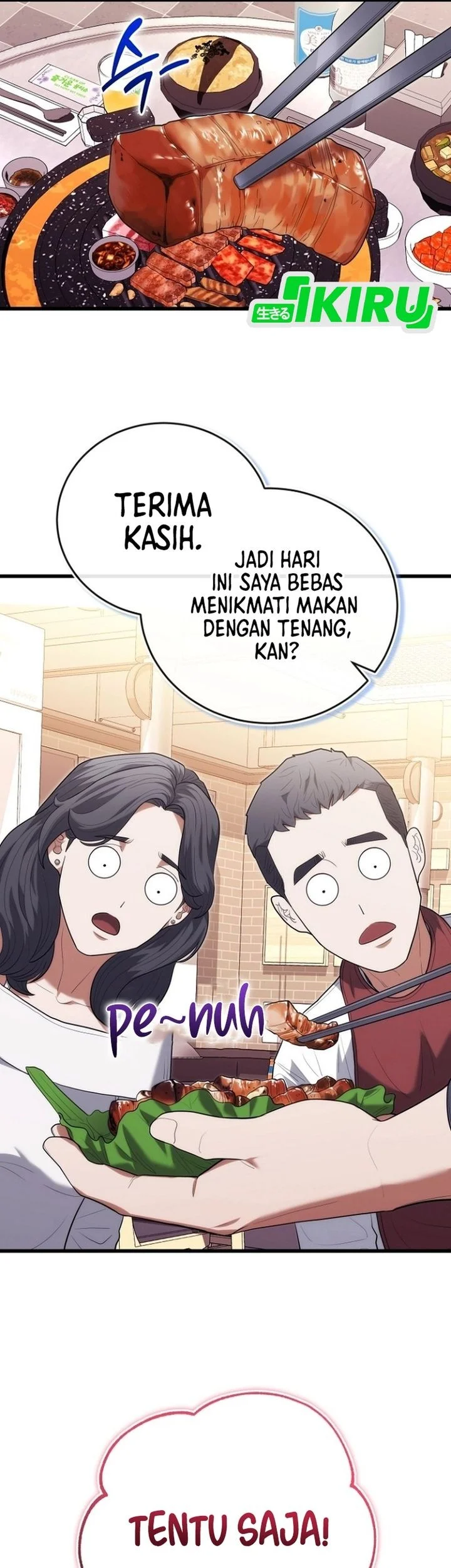 Hu Tao Becomes a Surgeon Chapter 44 Gambar 24