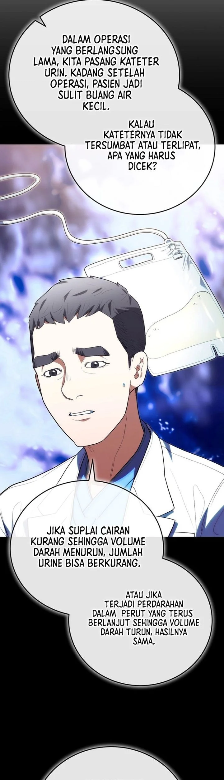 Hu Tao Becomes a Surgeon Chapter 44 Gambar 48