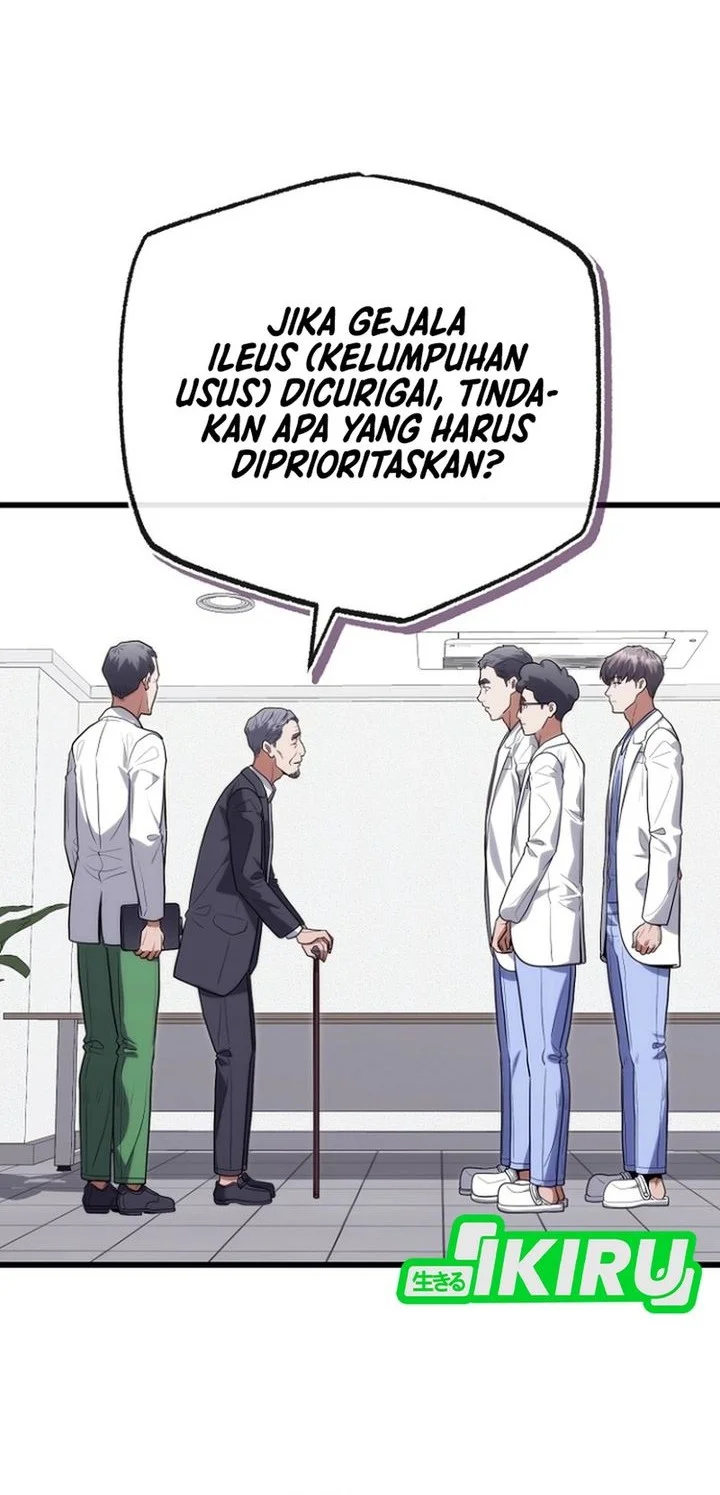Hu Tao Becomes a Surgeon Chapter 44 Gambar 51