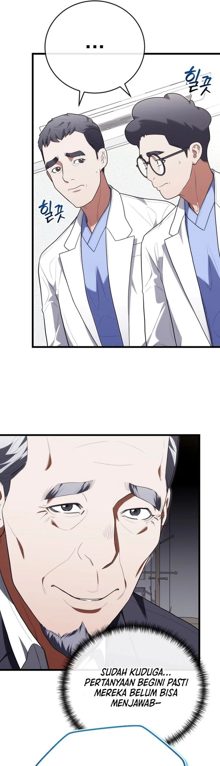 Hu Tao Becomes a Surgeon Chapter 44 Gambar 52