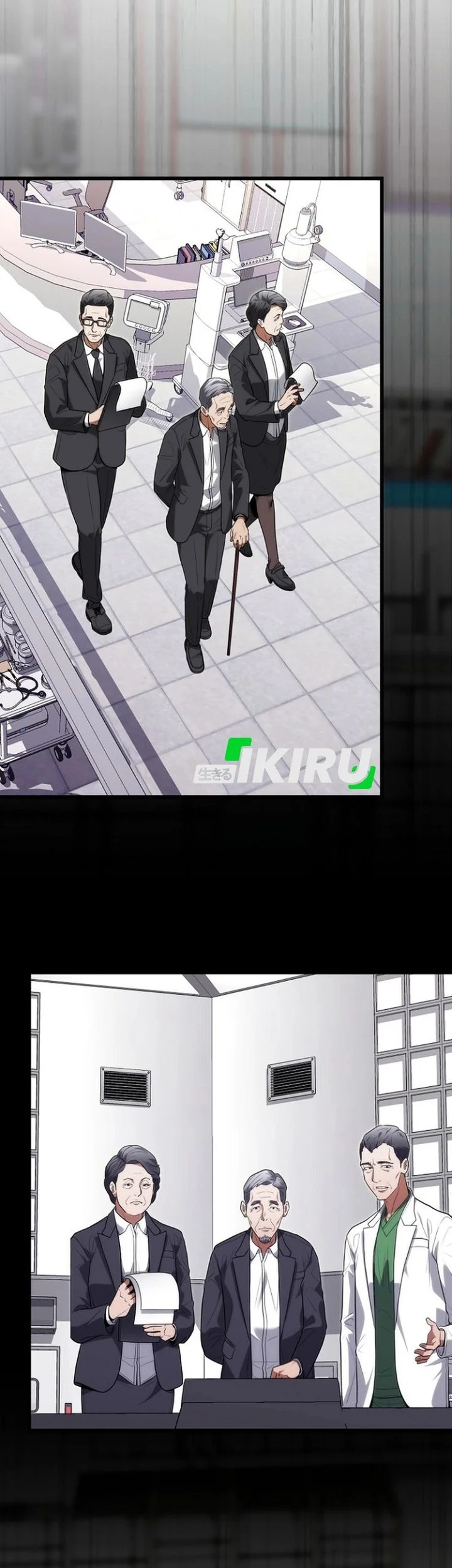 Hu Tao Becomes a Surgeon Chapter 44 Gambar 38