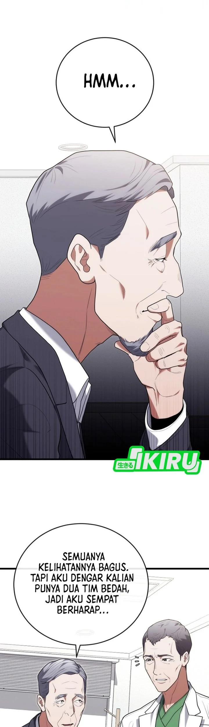 Hu Tao Becomes a Surgeon Chapter 44 Gambar 40