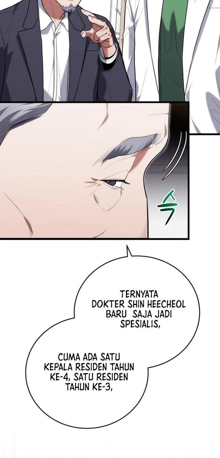 Hu Tao Becomes a Surgeon Chapter 44 Gambar 41