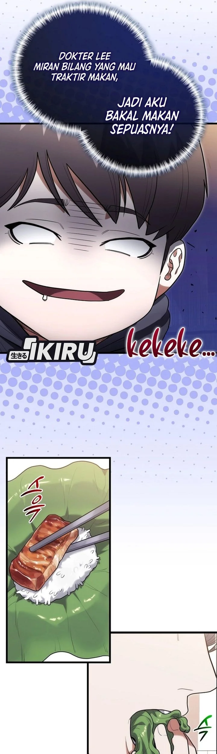 Hu Tao Becomes a Surgeon Chapter 44 Gambar 7