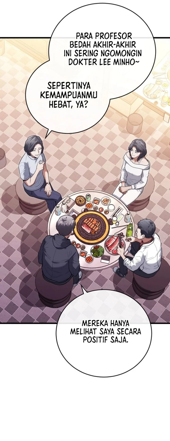 Hu Tao Becomes a Surgeon Chapter 44 Gambar 15