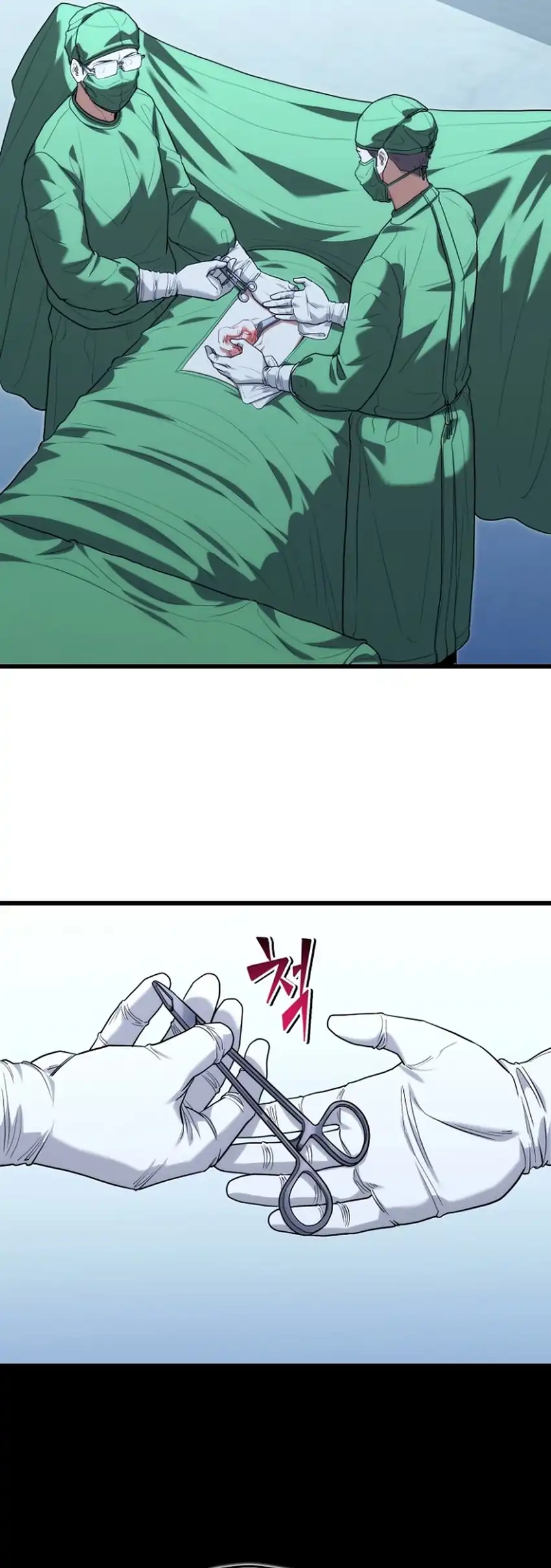 Hu Tao Becomes a Surgeon Chapter 45 Gambar 27