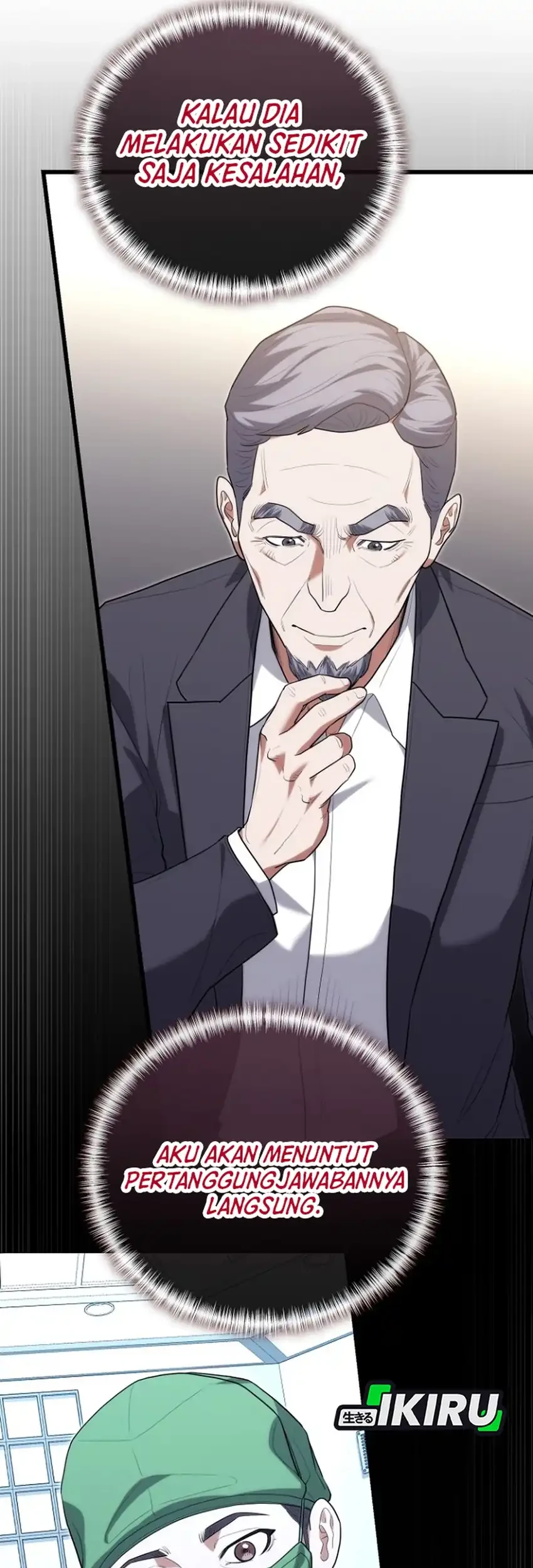 Hu Tao Becomes a Surgeon Chapter 45 Gambar 34