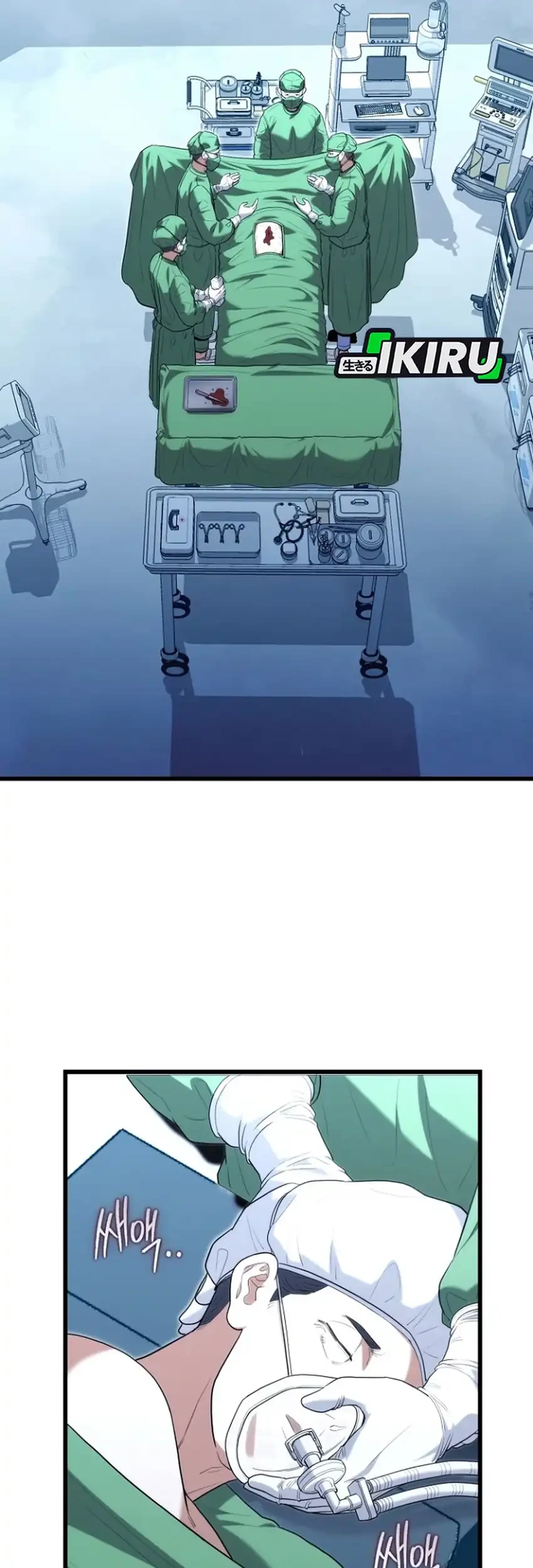 Hu Tao Becomes a Surgeon Chapter 45 Gambar 19