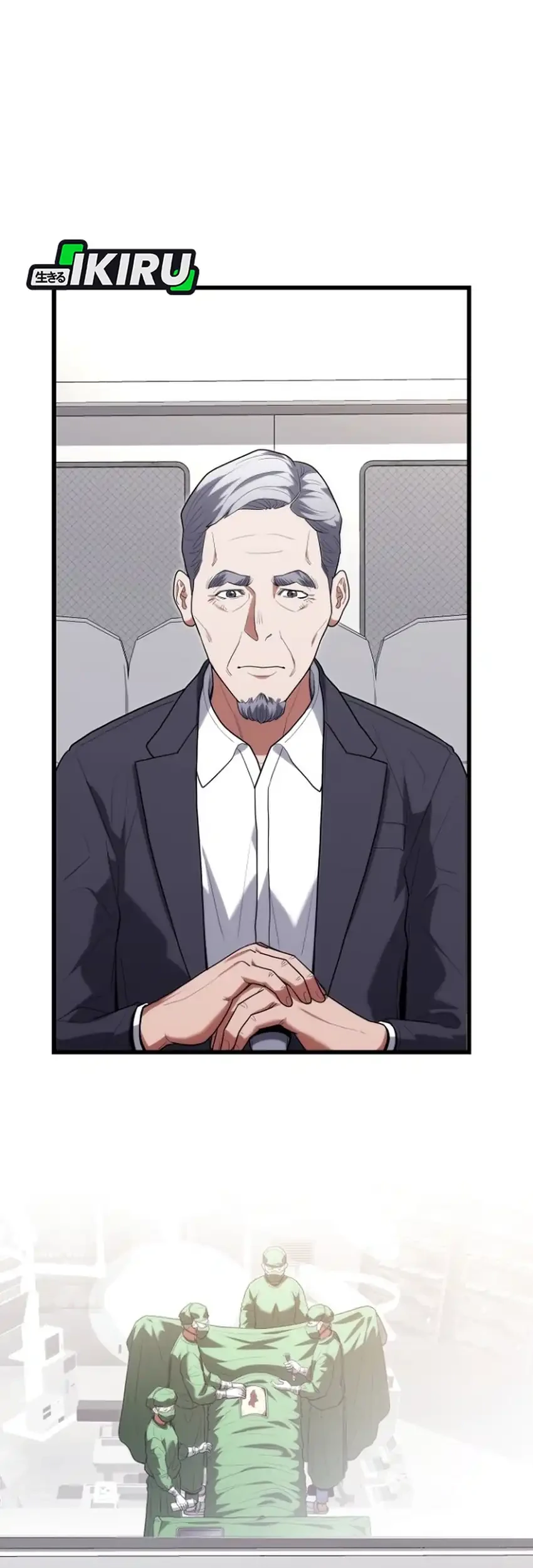 Hu Tao Becomes a Surgeon Chapter 45 Gambar 21