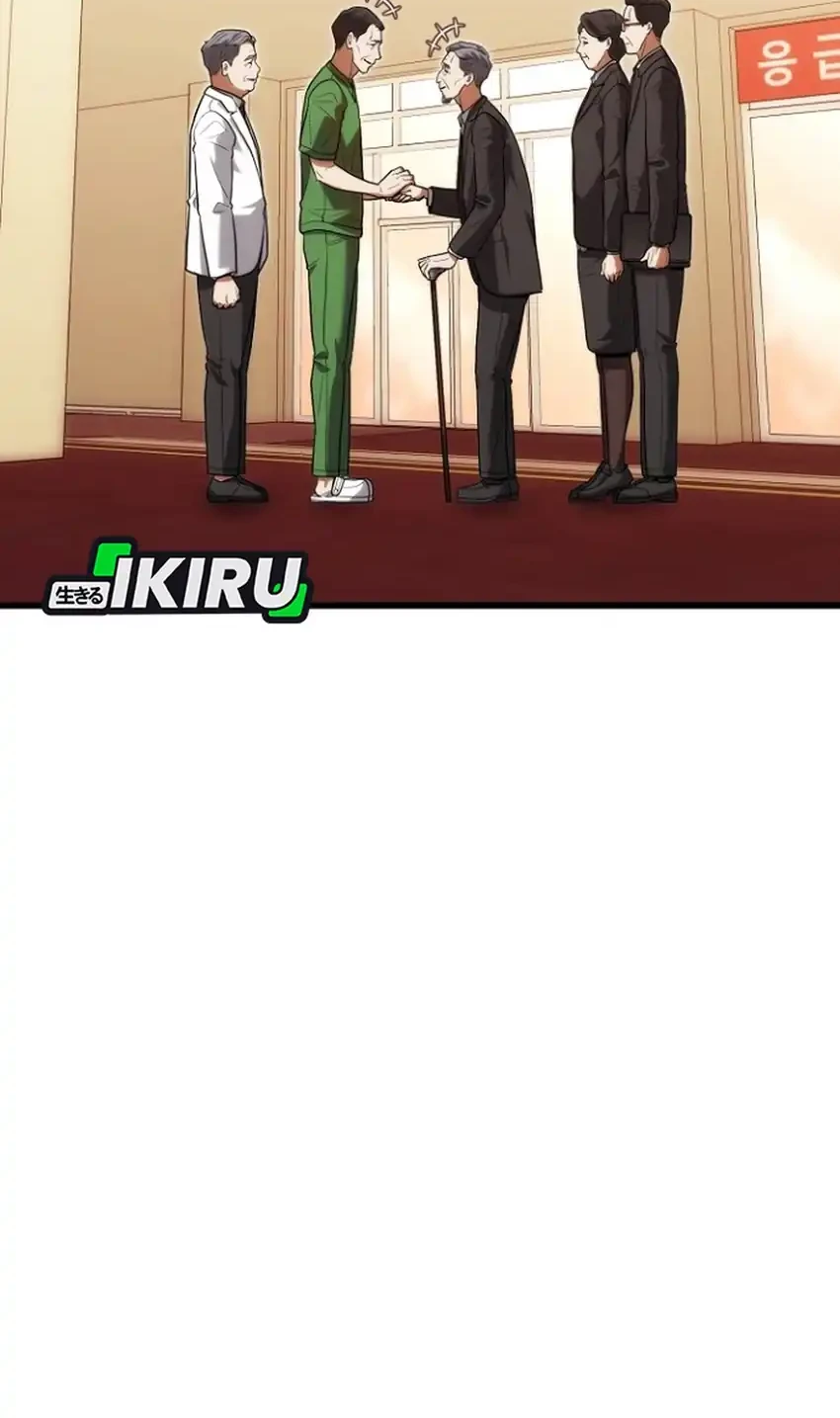 Hu Tao Becomes a Surgeon Chapter 45 Gambar 45