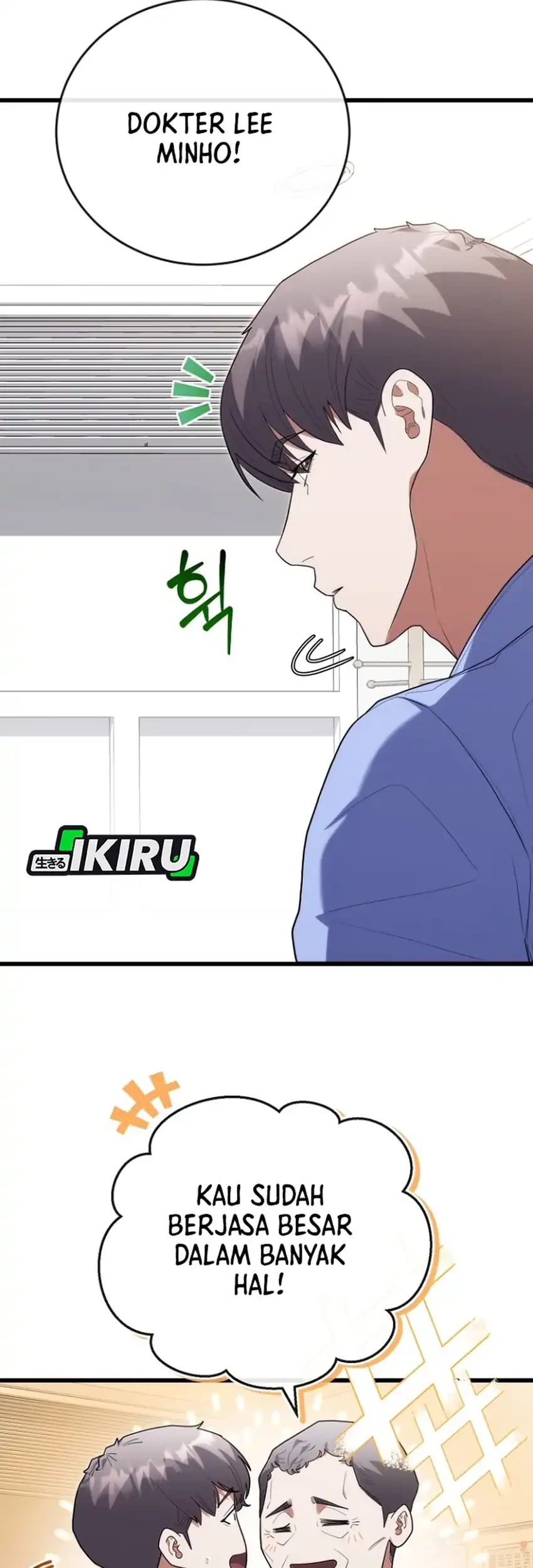 Hu Tao Becomes a Surgeon Chapter 45 Gambar 48