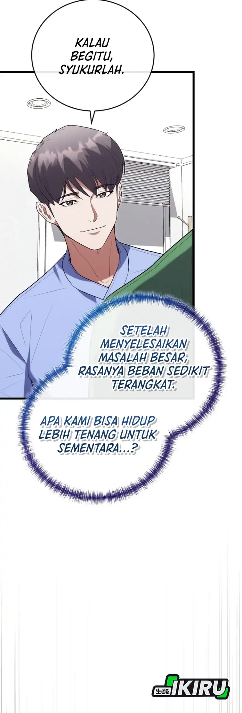 Hu Tao Becomes a Surgeon Chapter 45 Gambar 52