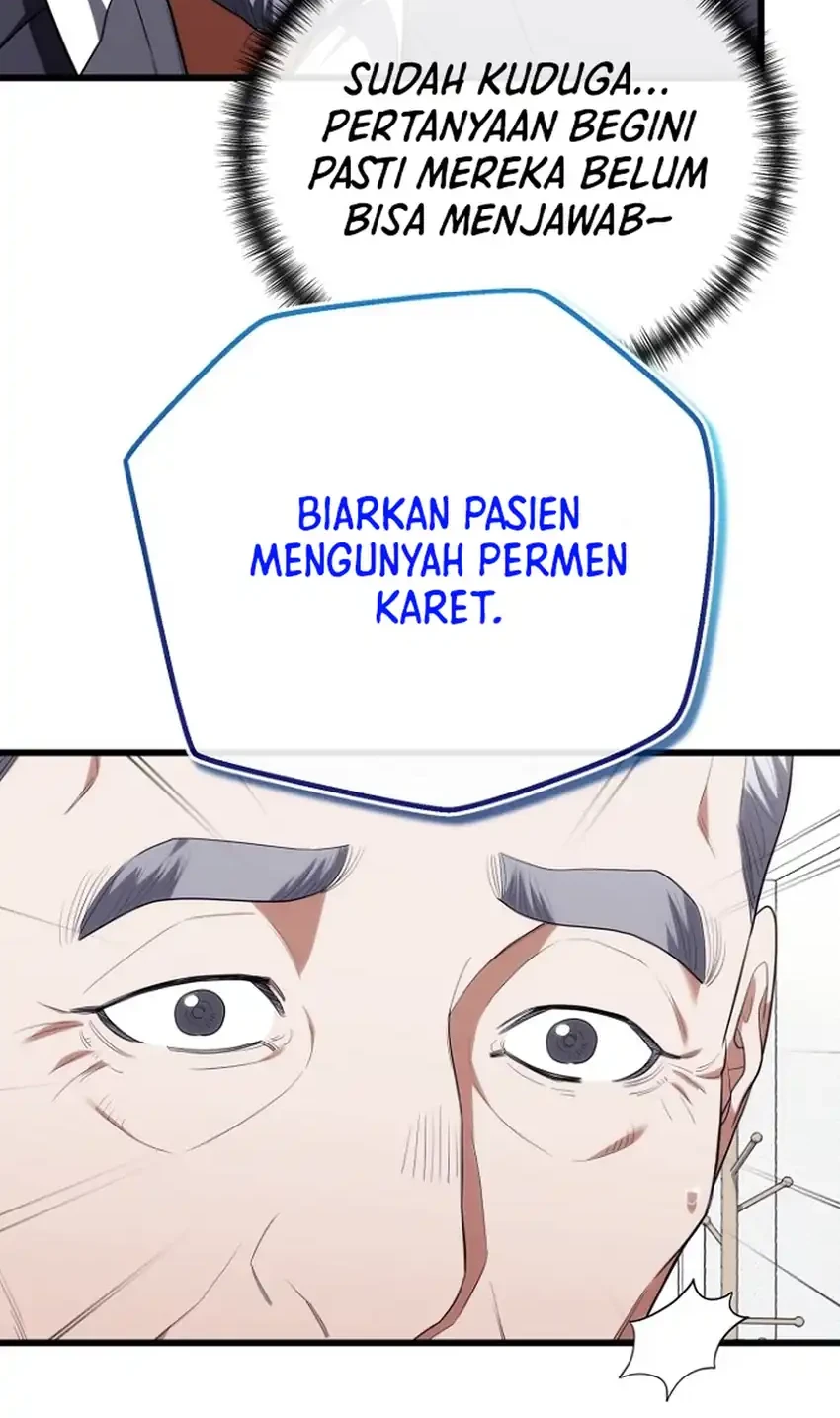 Hu Tao Becomes a Surgeon Chapter 45 Gambar 4