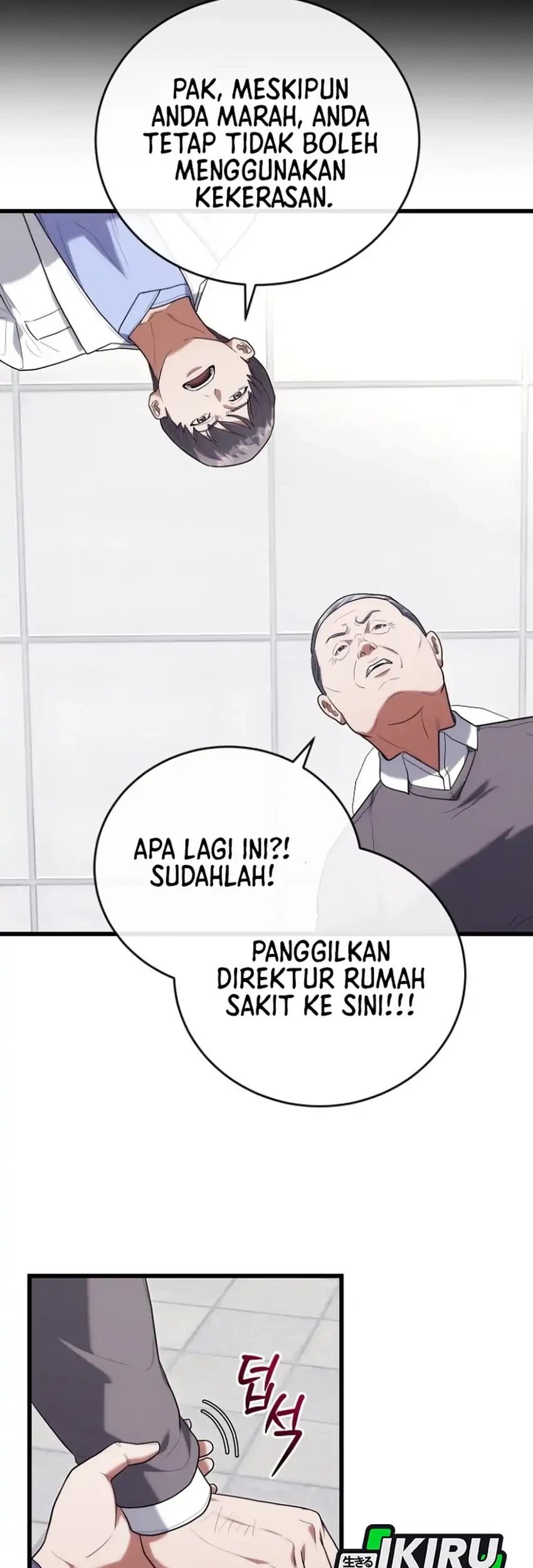 Hu Tao Becomes a Surgeon Chapter 45 Gambar 67