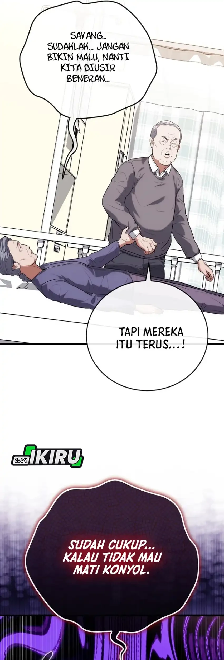 Hu Tao Becomes a Surgeon Chapter 45 Gambar 69