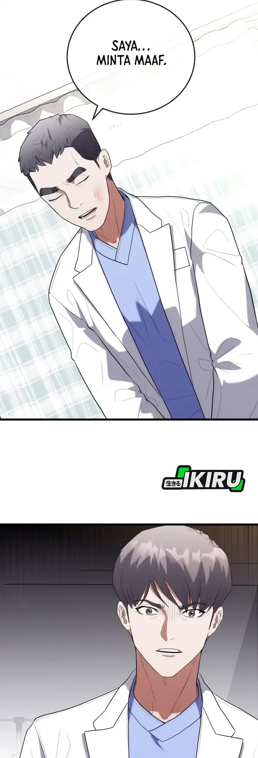 Hu Tao Becomes a Surgeon Chapter 45 Gambar 56