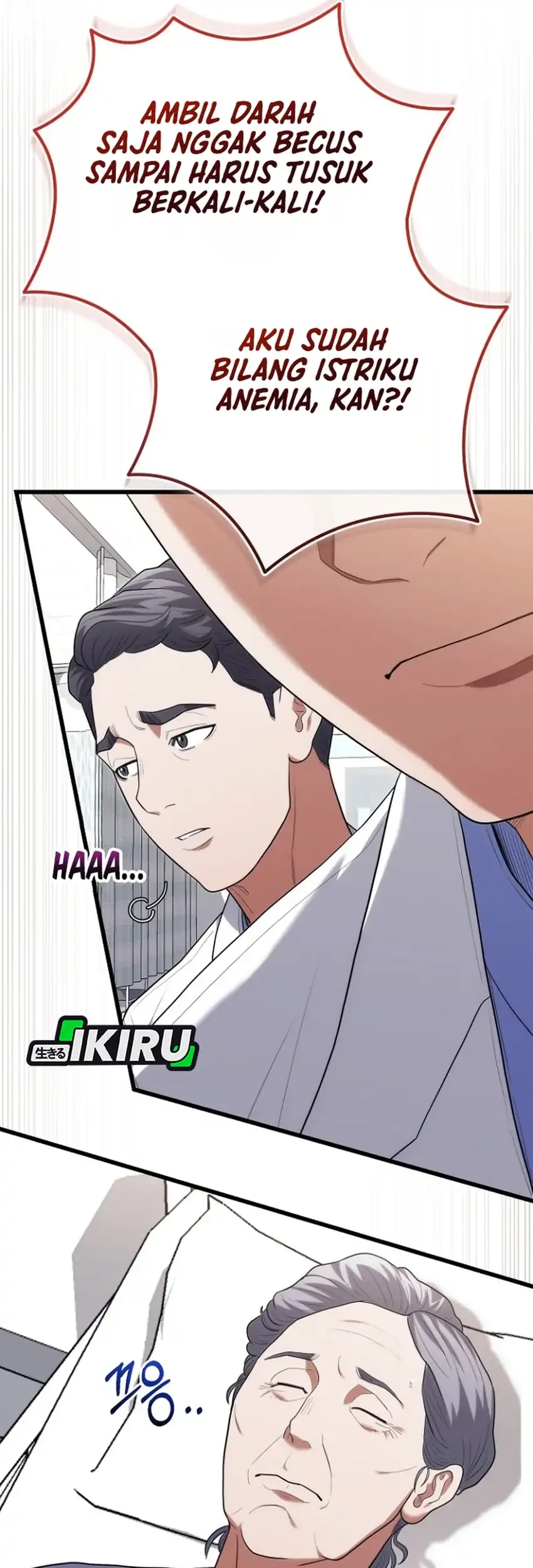 Hu Tao Becomes a Surgeon Chapter 45 Gambar 59