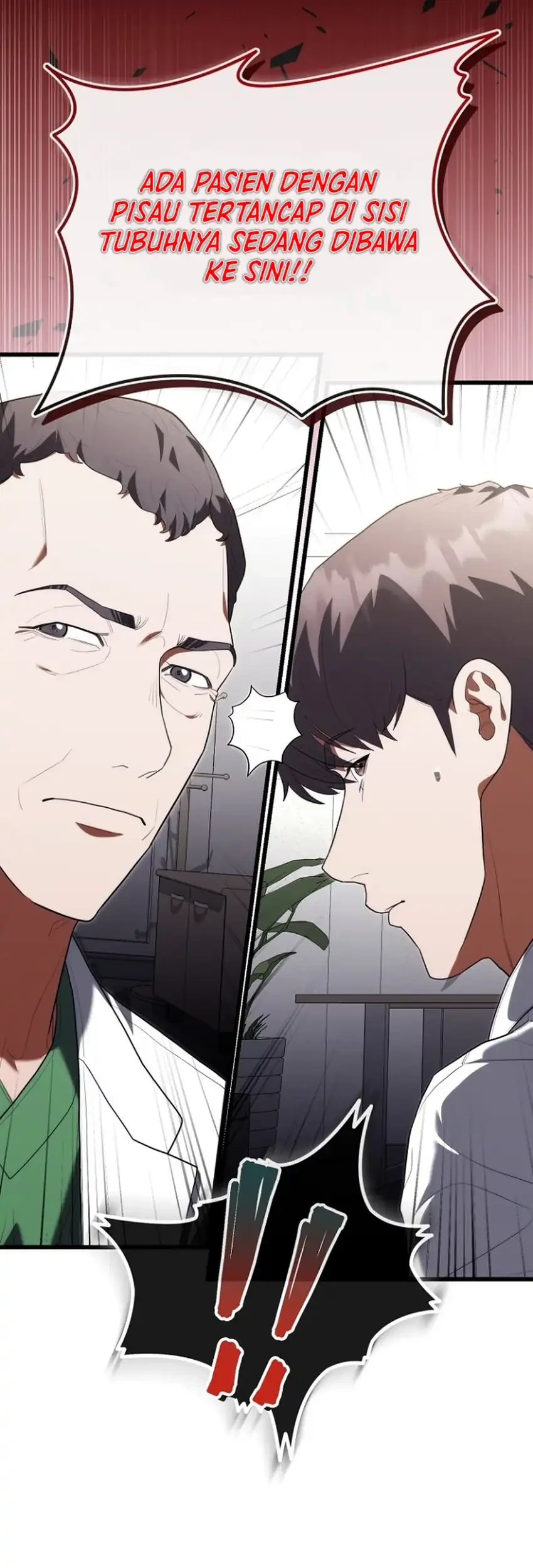 Hu Tao Becomes a Surgeon Chapter 45 Gambar 11