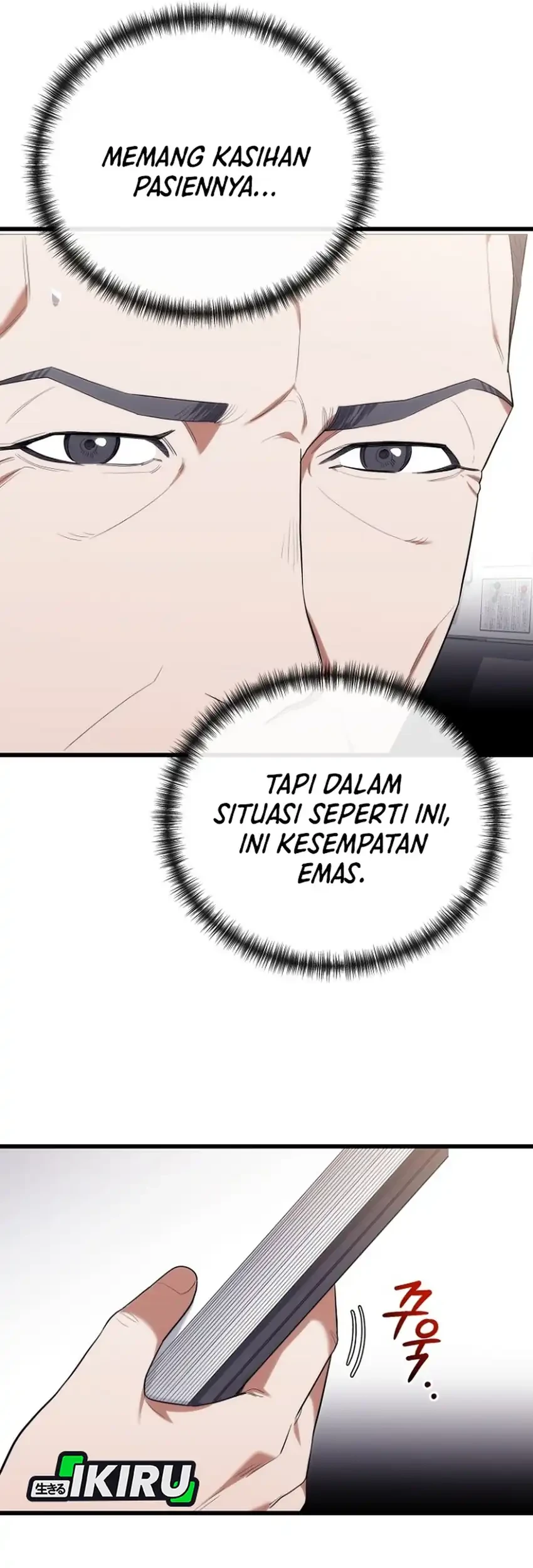 Hu Tao Becomes a Surgeon Chapter 45 Gambar 13