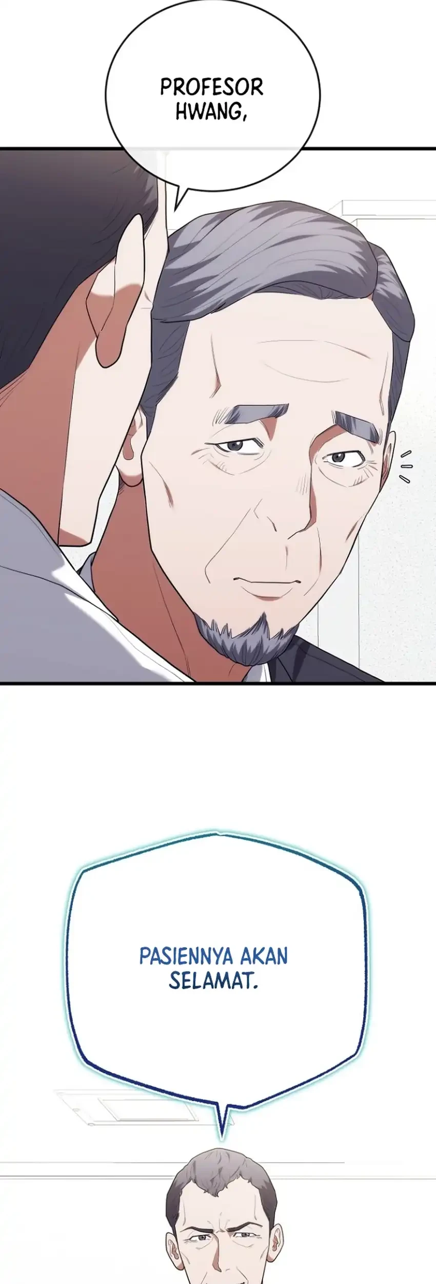 Hu Tao Becomes a Surgeon Chapter 45 Gambar 15