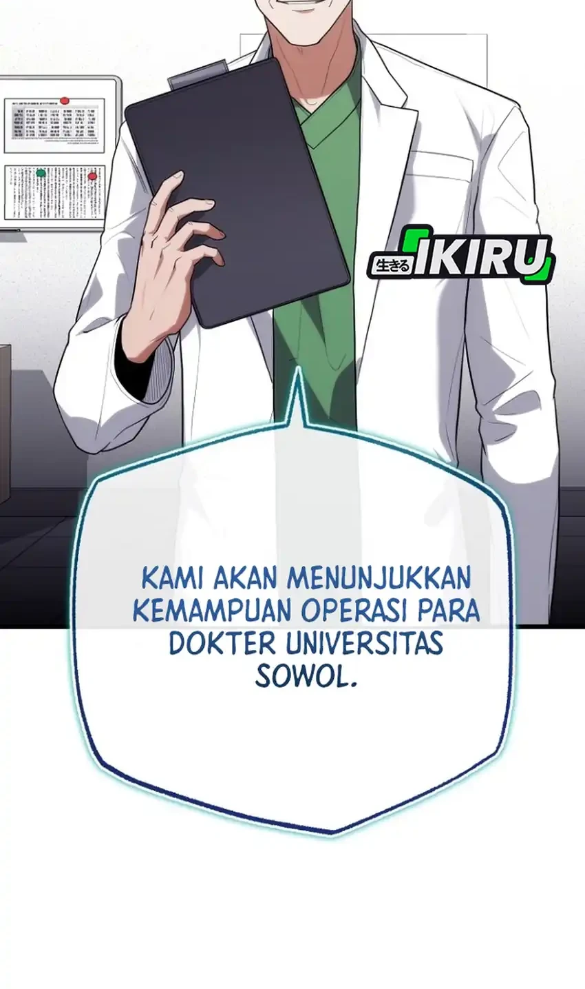 Hu Tao Becomes a Surgeon Chapter 45 Gambar 16