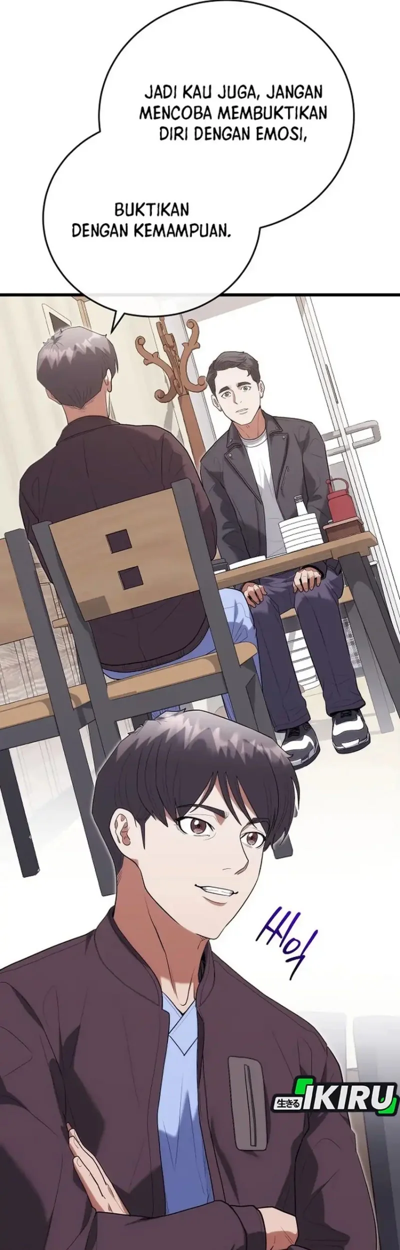 Hu Tao Becomes a Surgeon Chapter 47 Gambar 3