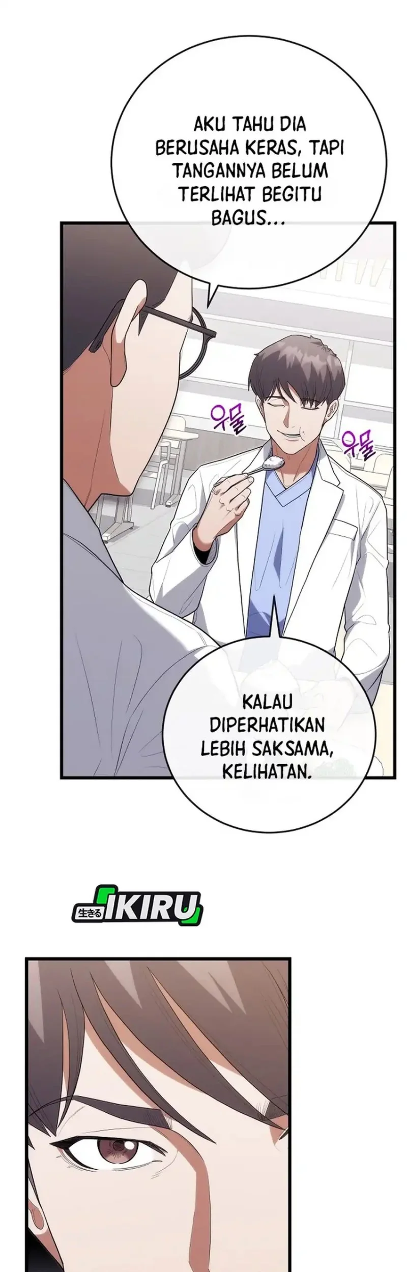 Hu Tao Becomes a Surgeon Chapter 47 Gambar 63