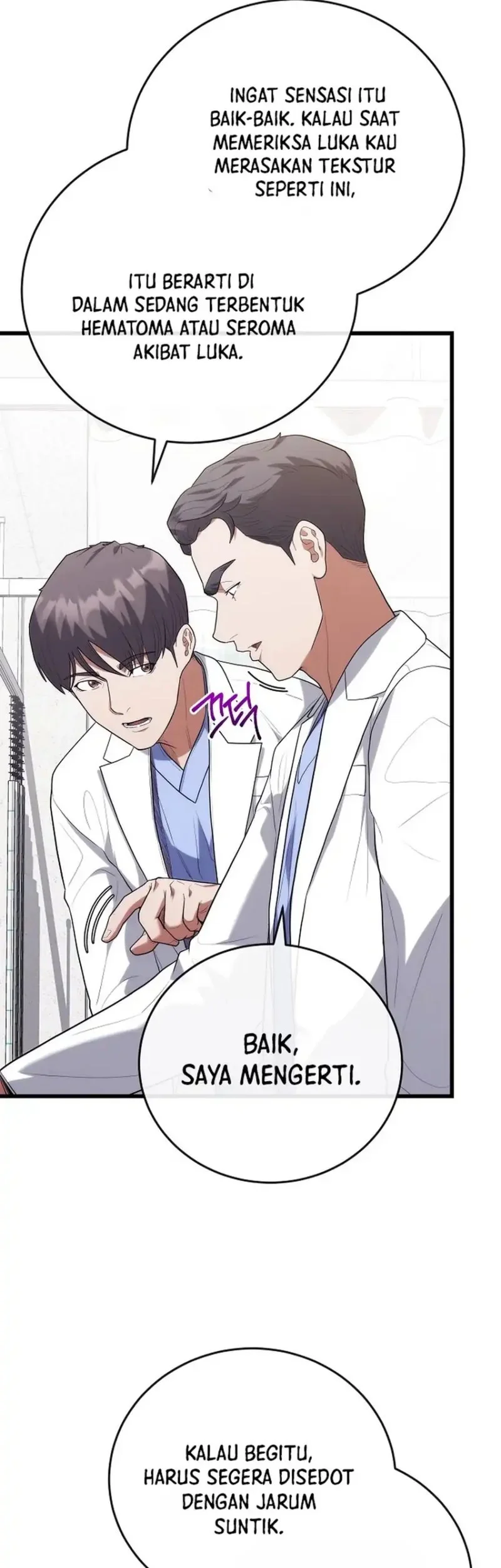 Hu Tao Becomes a Surgeon Chapter 47 Gambar 57