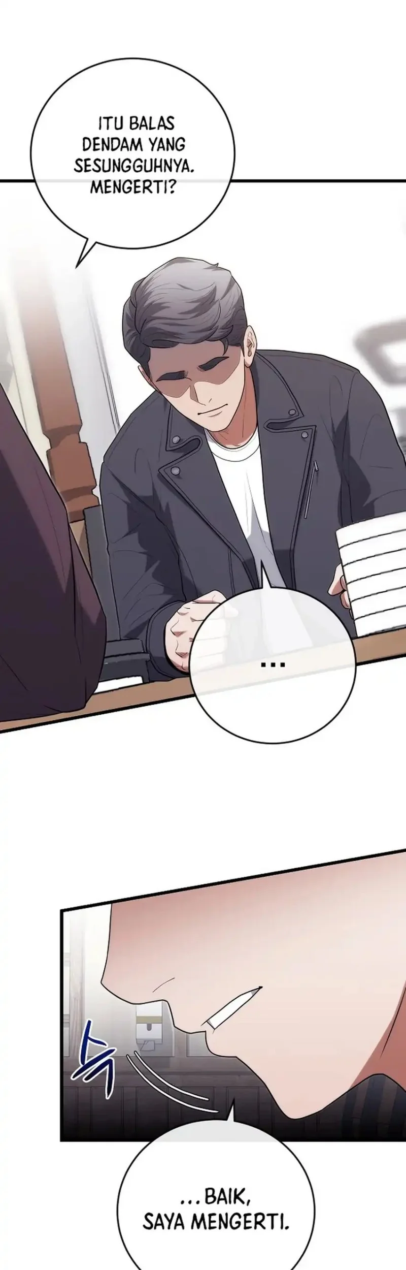 Hu Tao Becomes a Surgeon Chapter 47 Gambar 5