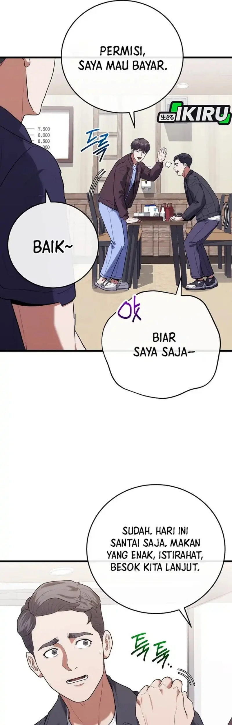 Hu Tao Becomes a Surgeon Chapter 47 Gambar 9