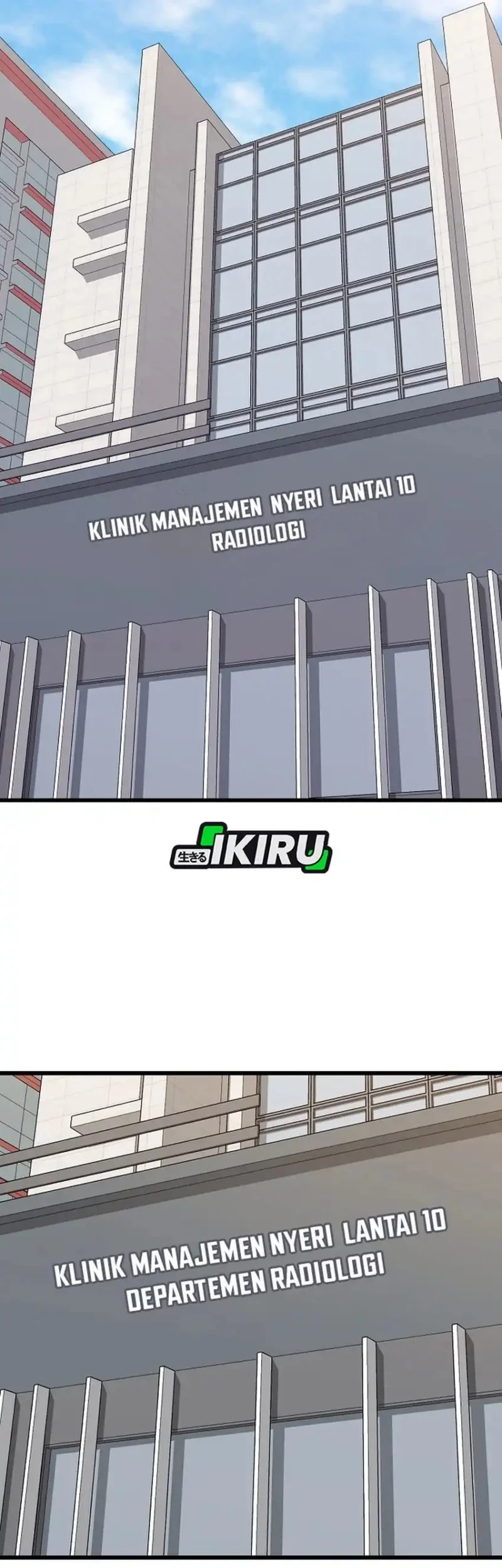 Hu Tao Becomes a Surgeon Chapter 47 Gambar 15