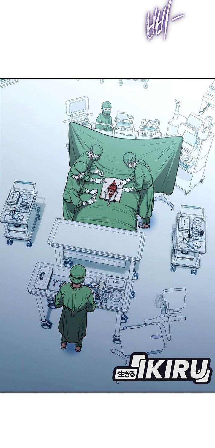 Hu Tao Becomes a Surgeon Chapter 5 Gambar 20