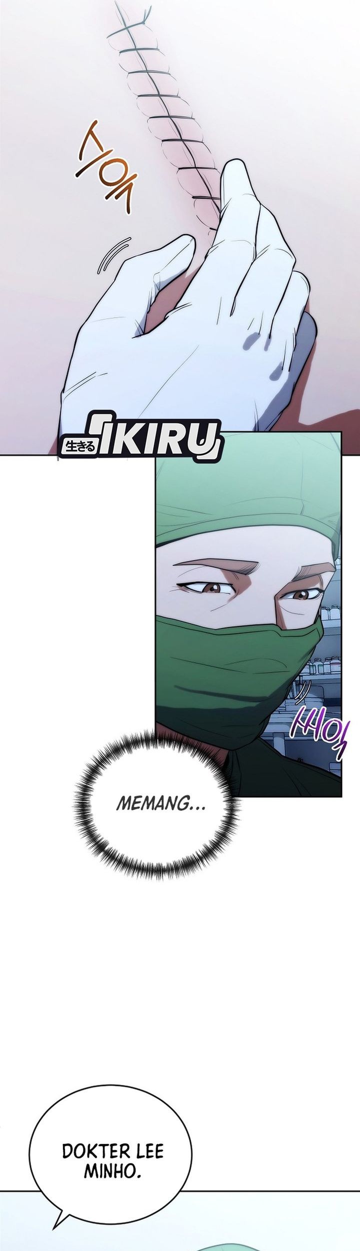 Hu Tao Becomes a Surgeon Chapter 5 Gambar 39