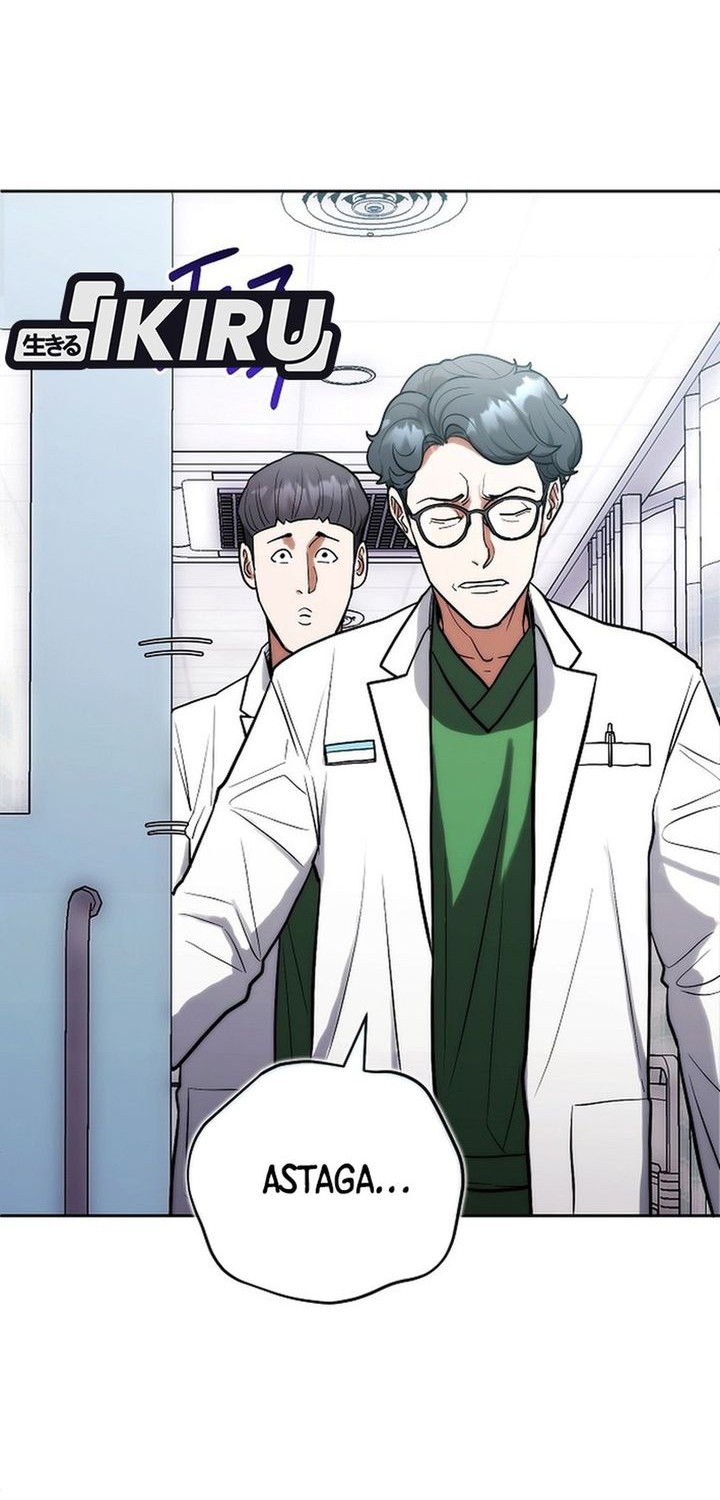 Hu Tao Becomes a Surgeon Chapter 5 Gambar 46