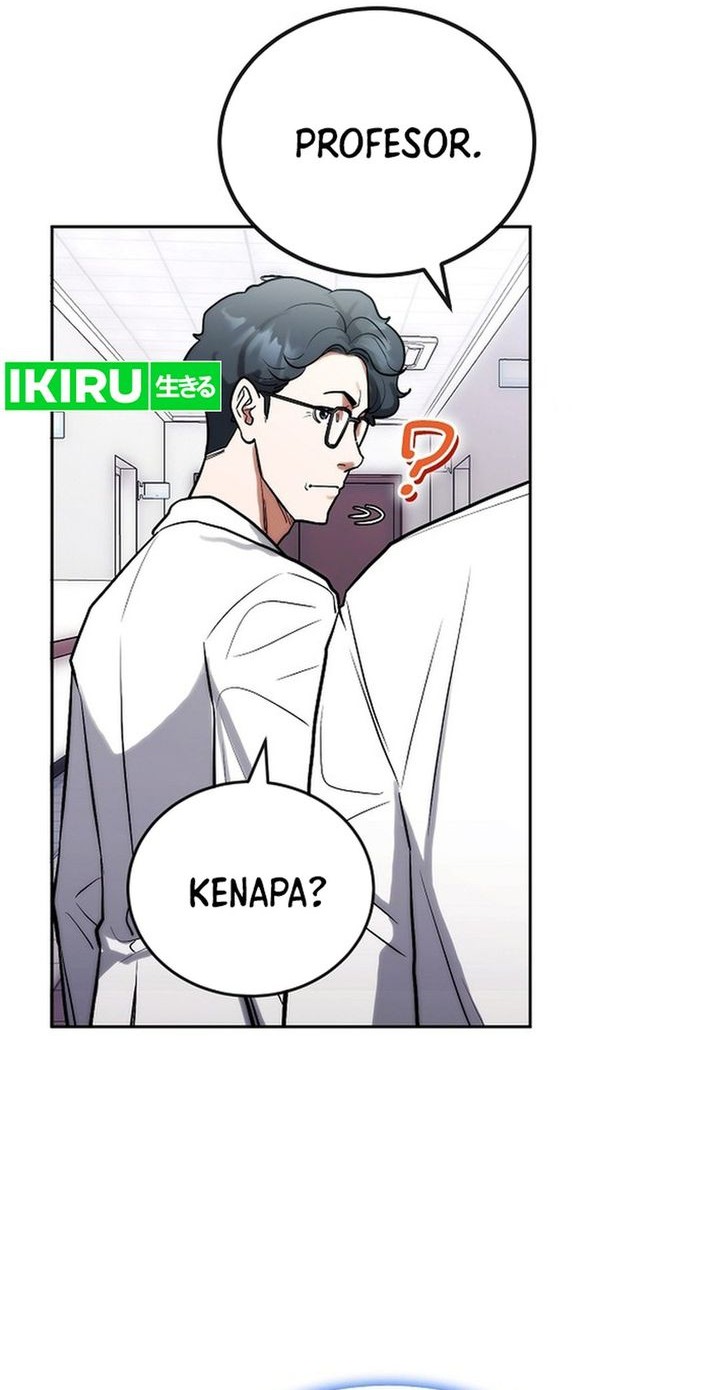 Hu Tao Becomes a Surgeon Chapter 5 Gambar 52