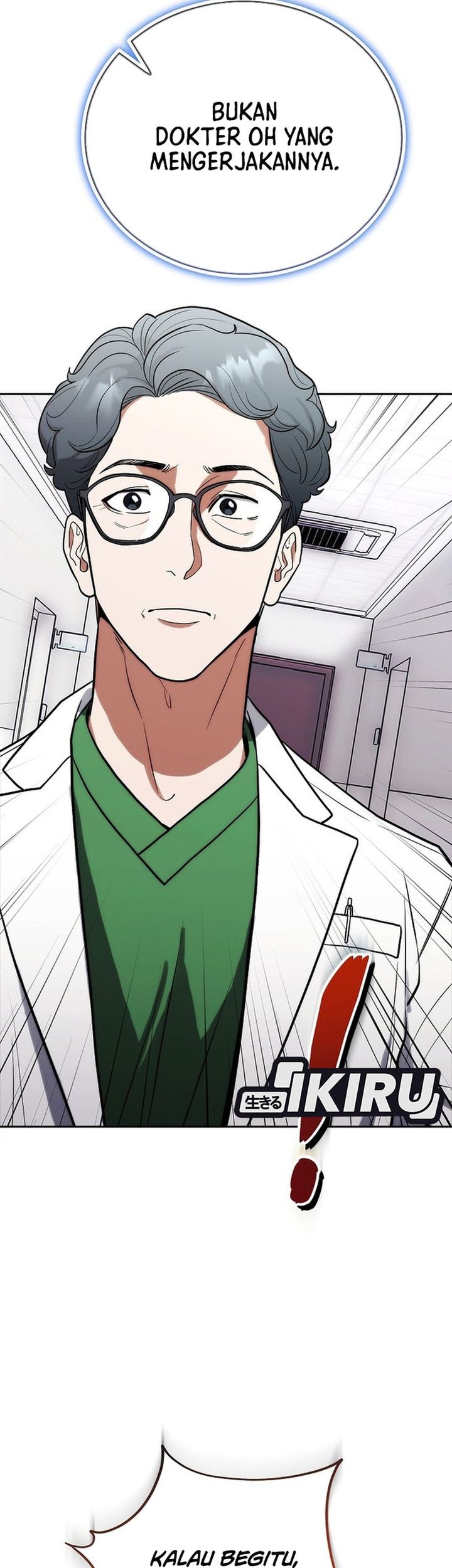 Hu Tao Becomes a Surgeon Chapter 5 Gambar 53