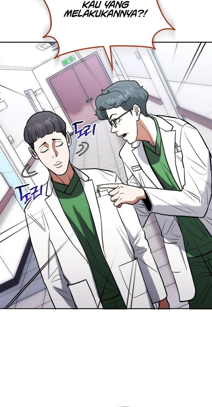 Hu Tao Becomes a Surgeon Chapter 5 Gambar 54
