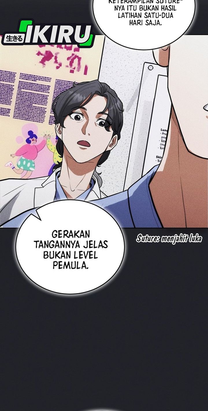 Hu Tao Becomes a Surgeon Chapter 5 Gambar 14