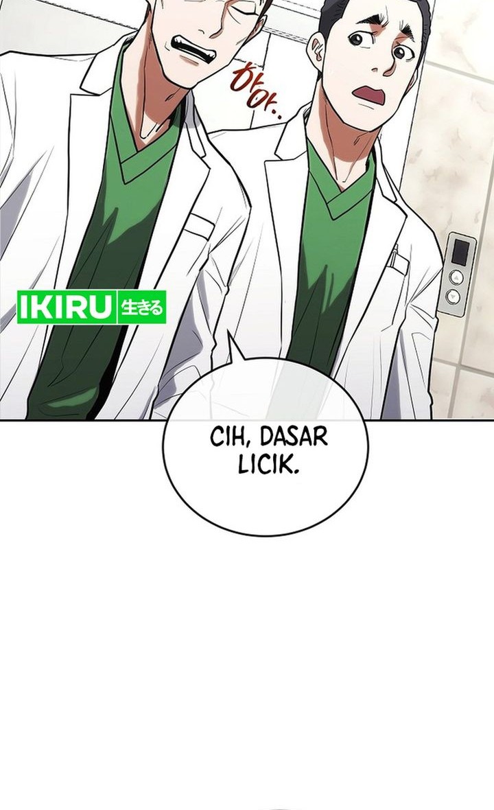 Hu Tao Becomes a Surgeon Chapter 6 Gambar 40