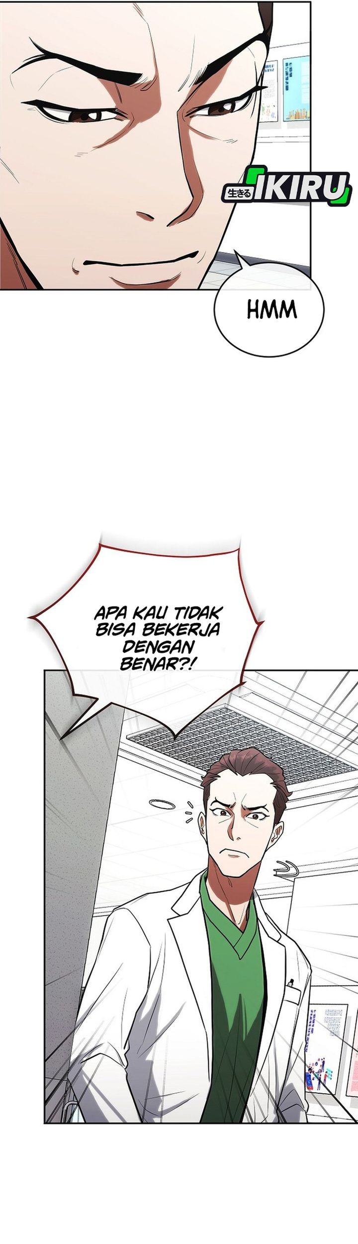 Hu Tao Becomes a Surgeon Chapter 6 Gambar 43