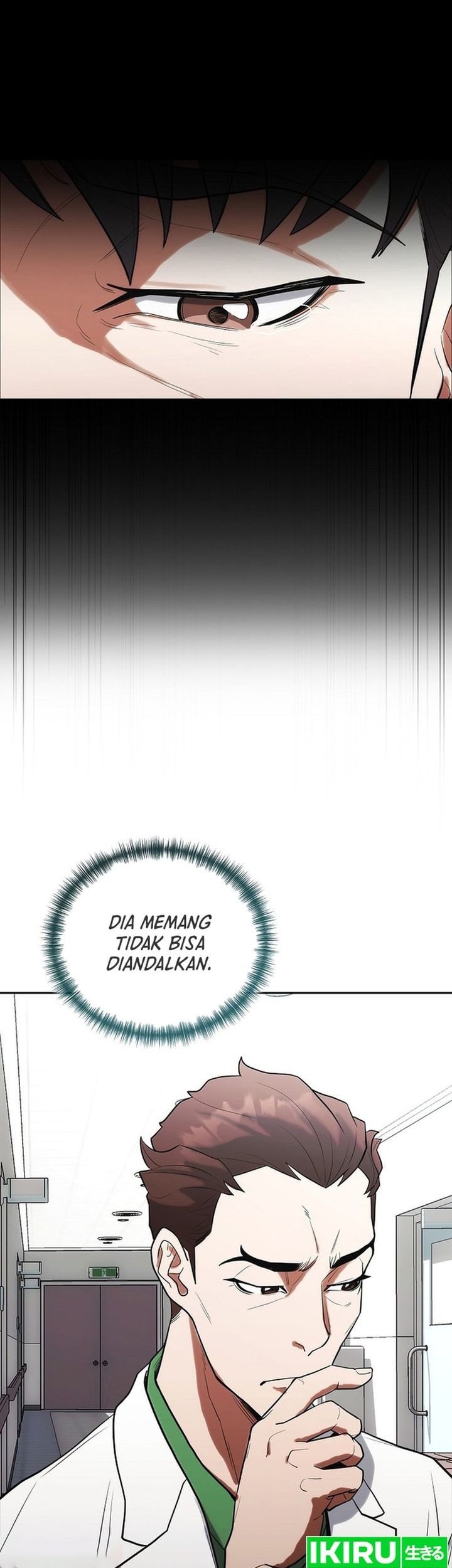 Hu Tao Becomes a Surgeon Chapter 6 Gambar 51