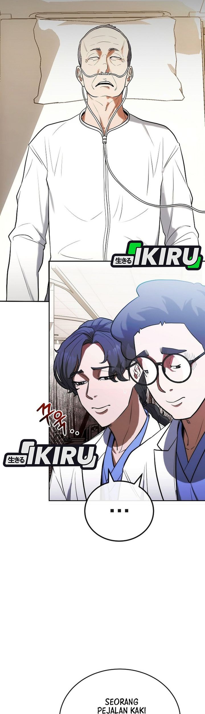 Hu Tao Becomes a Surgeon Chapter 7 Gambar 23