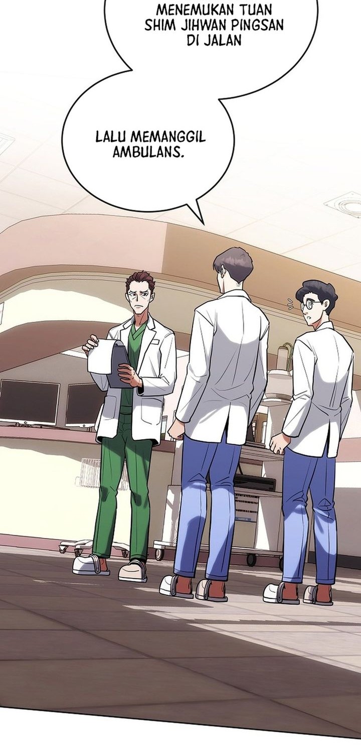 Hu Tao Becomes a Surgeon Chapter 7 Gambar 24