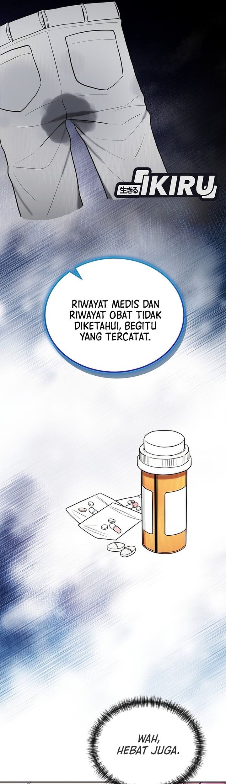 Hu Tao Becomes a Surgeon Chapter 7 Gambar 27